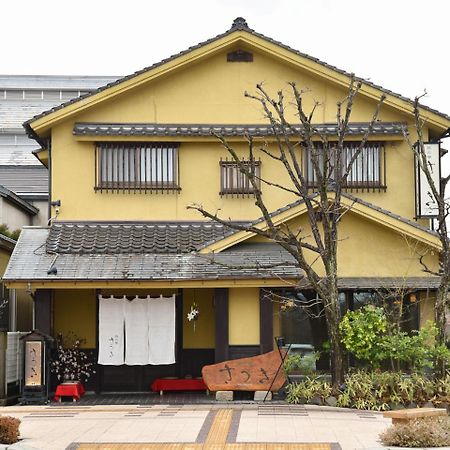 Tabi No Yado Satsuki Hotel Hita Kültér fotó