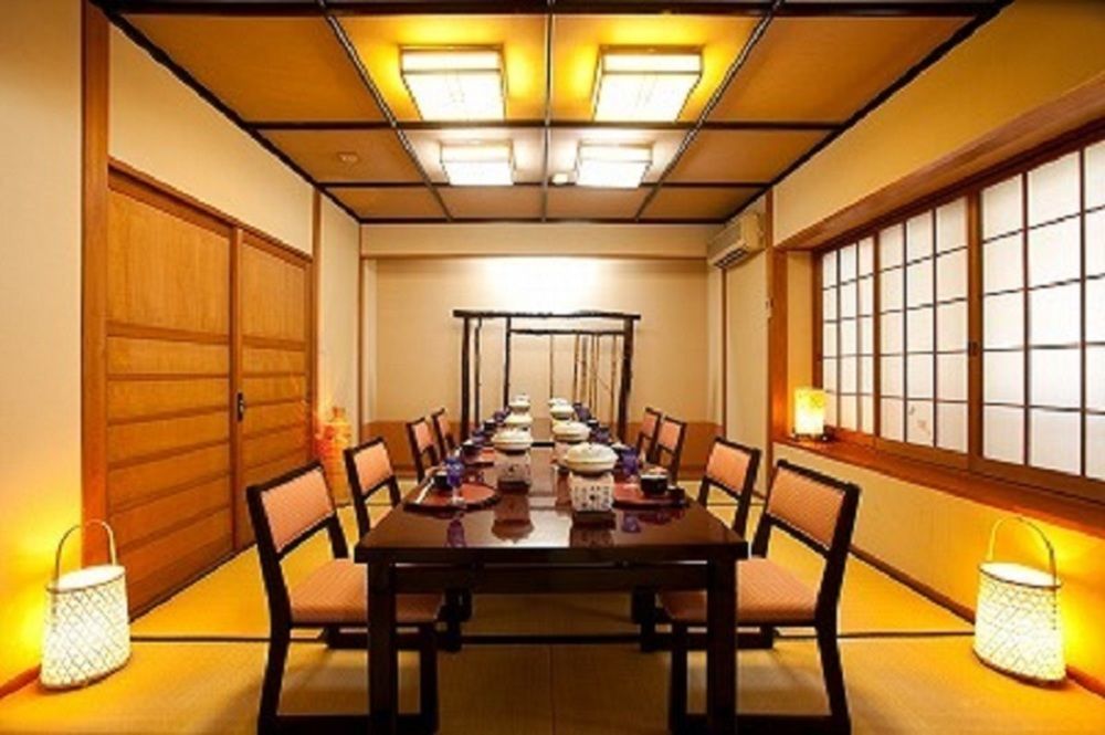 Tabi No Yado Satsuki Hotel Hita Kültér fotó