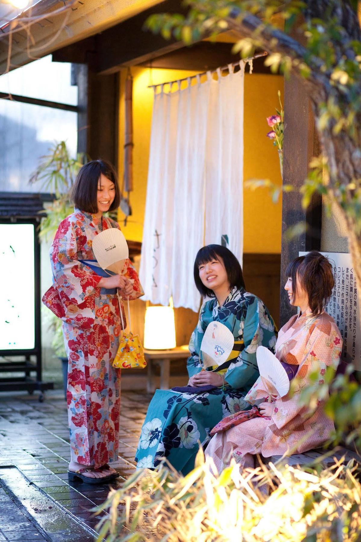 Tabi No Yado Satsuki Hotel Hita Kültér fotó