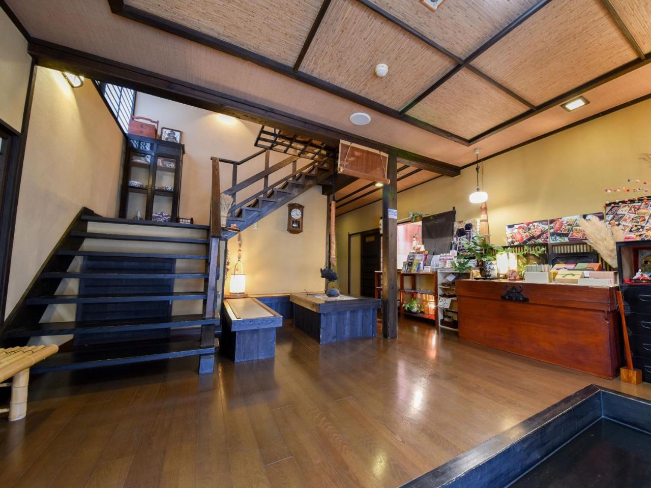 Tabi No Yado Satsuki Hotel Hita Kültér fotó