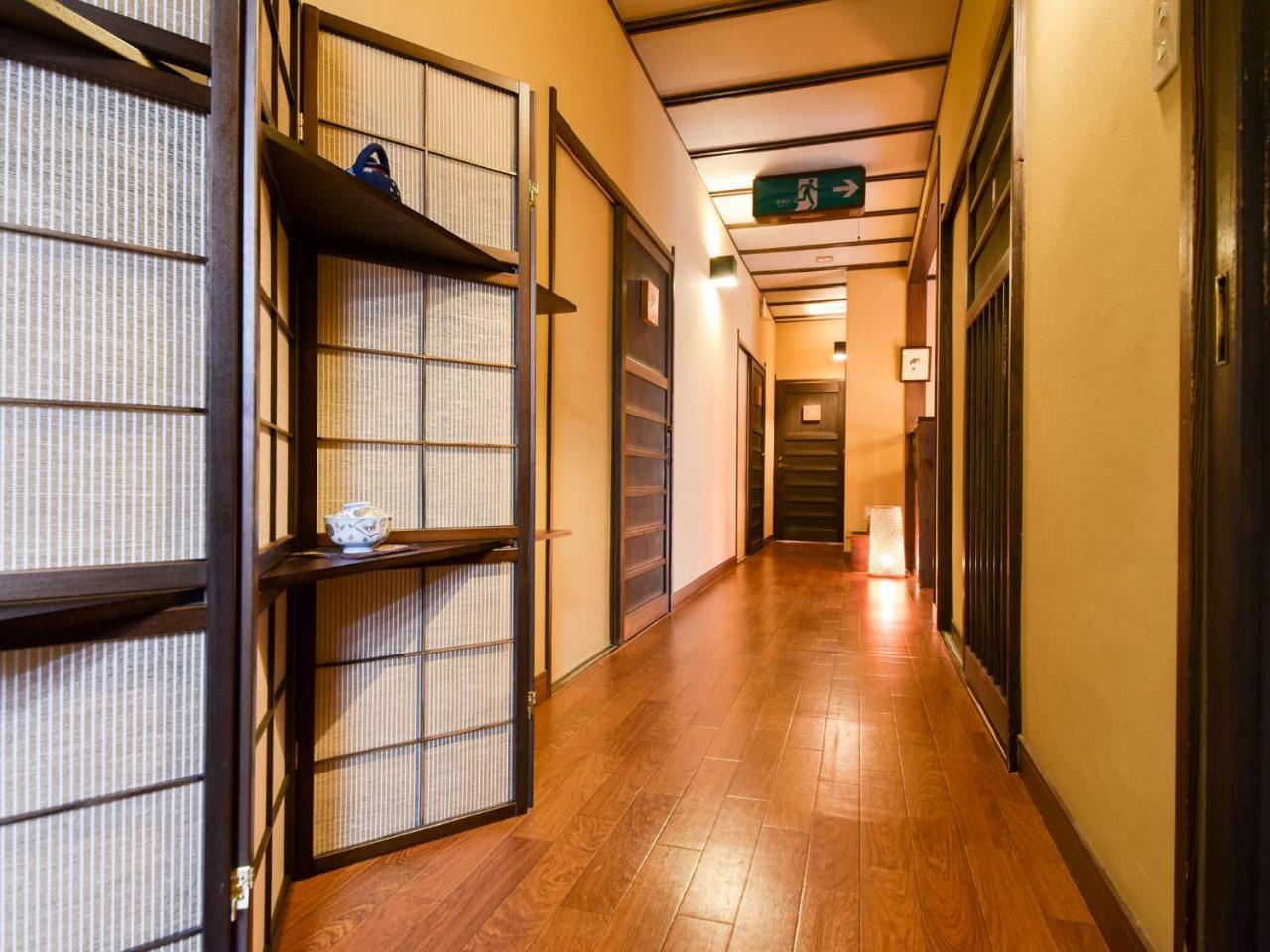 Tabi No Yado Satsuki Hotel Hita Kültér fotó
