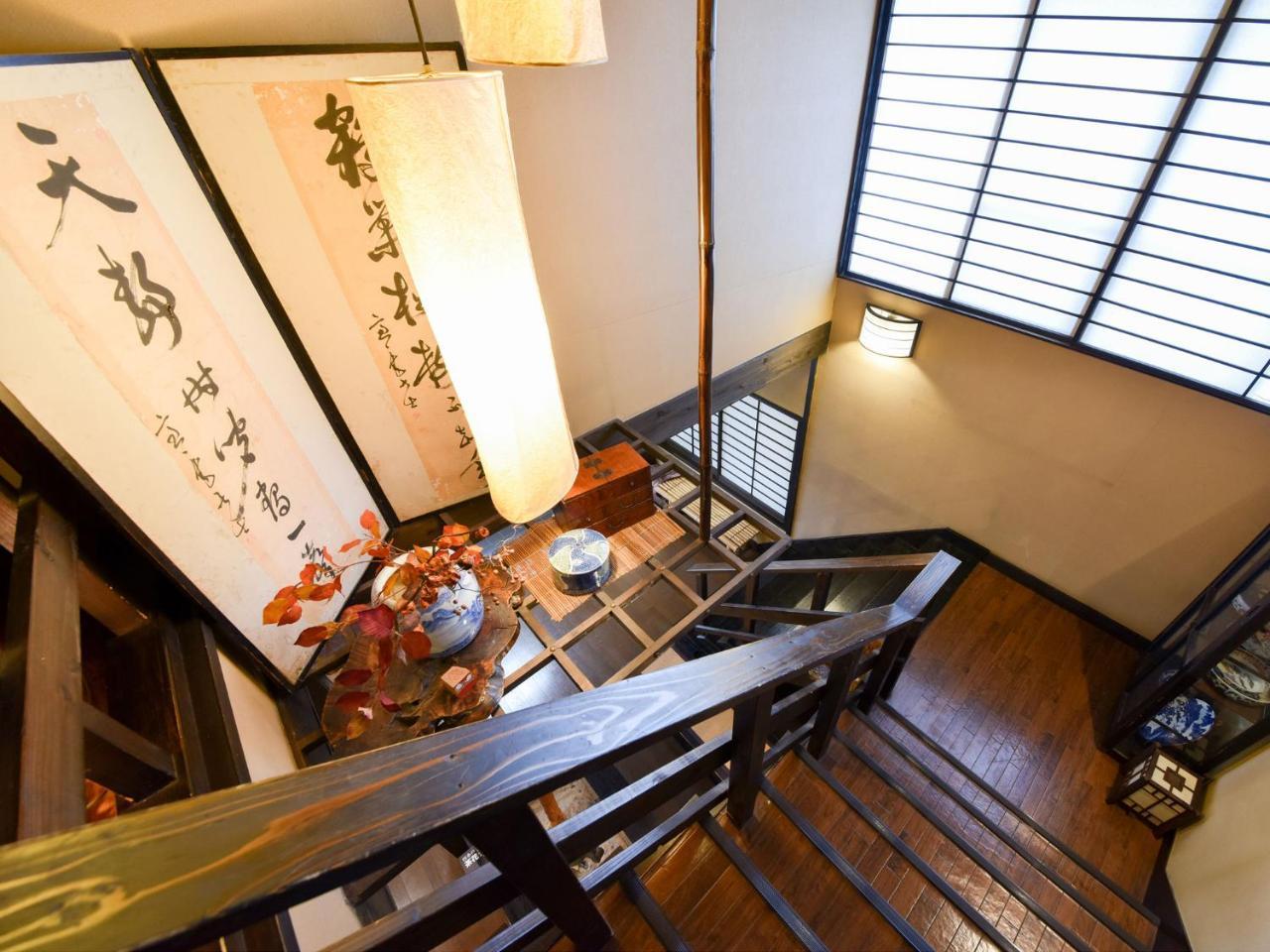 Tabi No Yado Satsuki Hotel Hita Kültér fotó