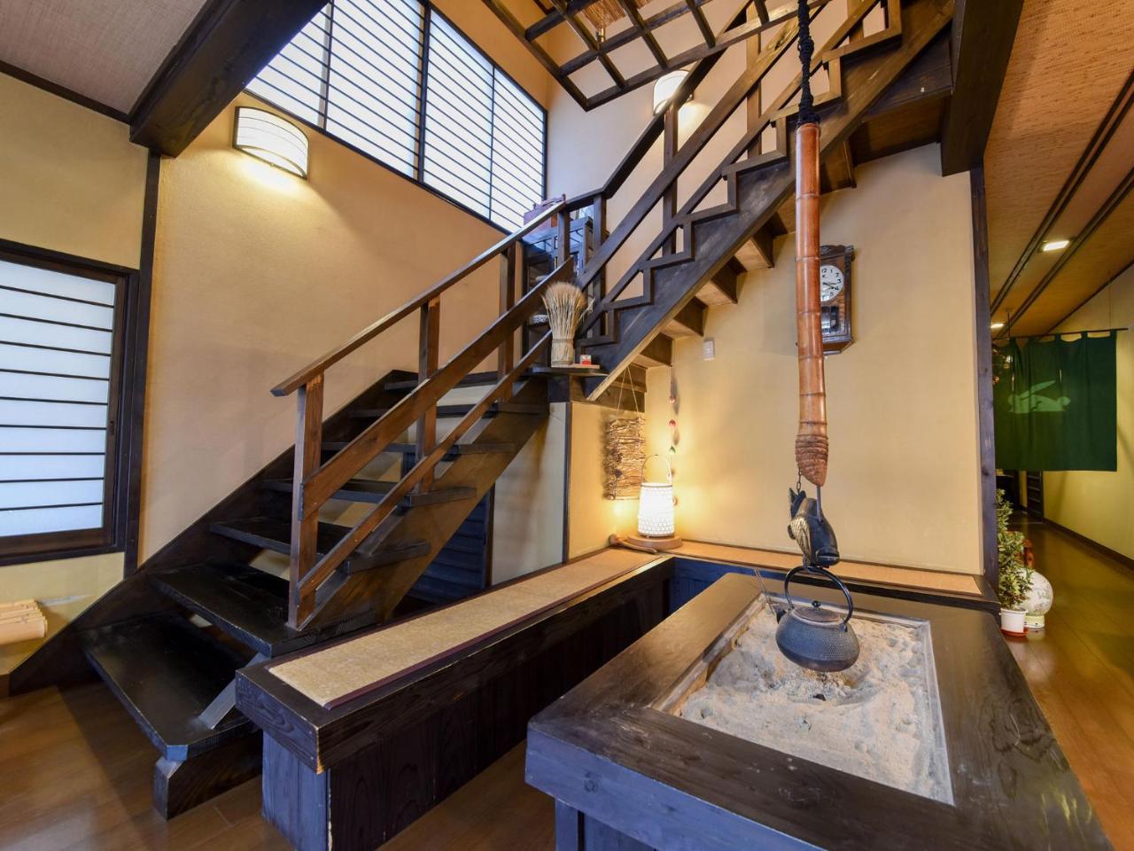 Tabi No Yado Satsuki Hotel Hita Kültér fotó